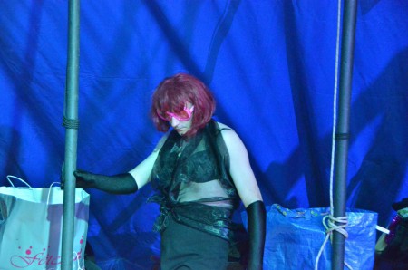 La soirée de filage du 30 décembre 2014