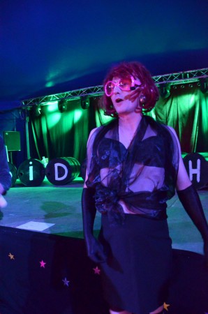 La soirée de filage du 30 décembre 2014