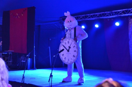 La soirée de filage du 30 décembre 2014