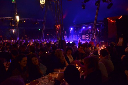 La soirée du capBARRéVeillon !!!