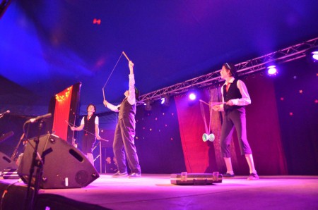 La soirée du capBARRéVeillon !!!