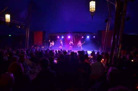 La soirée du capBARRéVeillon !!!