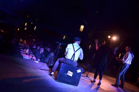 La soirée du capBARRéVeillon !!!