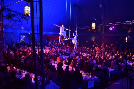 La soirée du capBARRéVeillon !!!