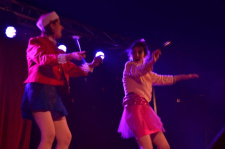 La soirée du capBARRéVeillon !!!