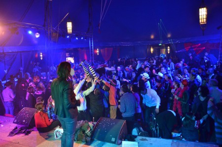 La soirée du capBARRéVeillon !!!