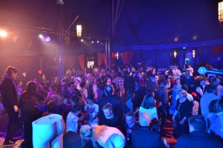 La soirée du capBARRéVeillon !!!