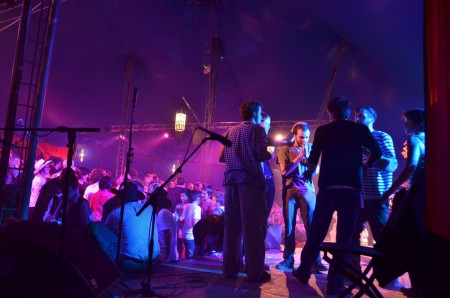 La soirée du capBARRéVeillon !!!
