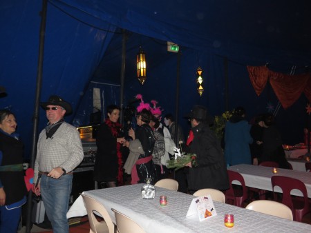 La soirée du capBARRéVeillon !!!