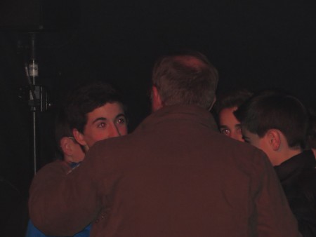 La soirée du capBARRéVeillon !!!