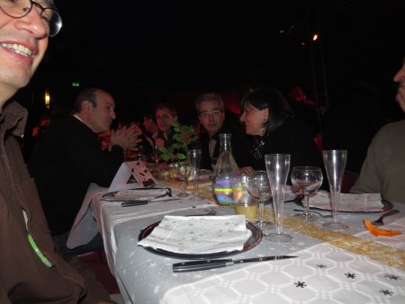 La soirée du capBARRéVeillon !!!